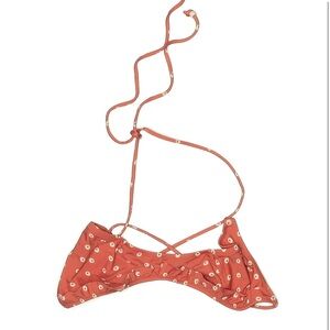 Boho String Bikini Top